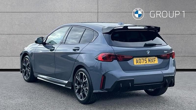 Used BMW 120 M Sport 168 HP (123 kW) 2025 Unknown Hatchback