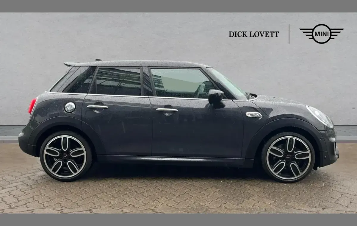 Used Mini Cooper S Hatch 189 HP (139 kW) 2020 Grey Hatchback
