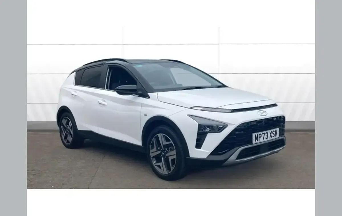 Used Hyundai Bayon Ultimate 101 HP (74 kW) 2024 SUV