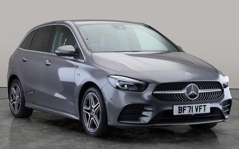 Used Mercedes B250 Executive 218 HP (160 kW) 2020 MPV