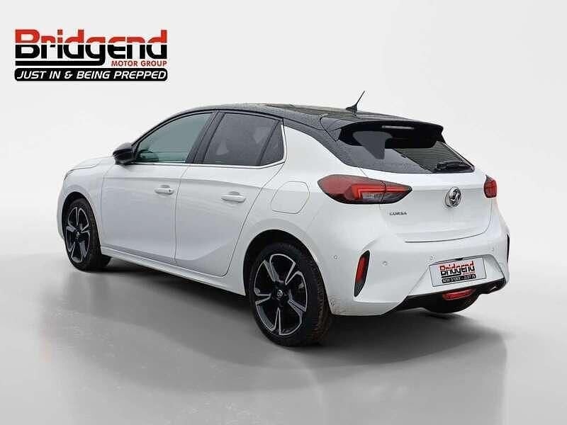 Used Vauxhall Corsa Ultimate 2023 White Hatchback