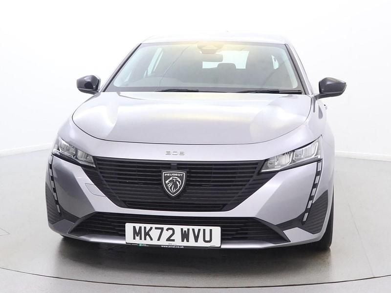 Used Peugeot 308 Active Premium 2022 Grey Hatchback