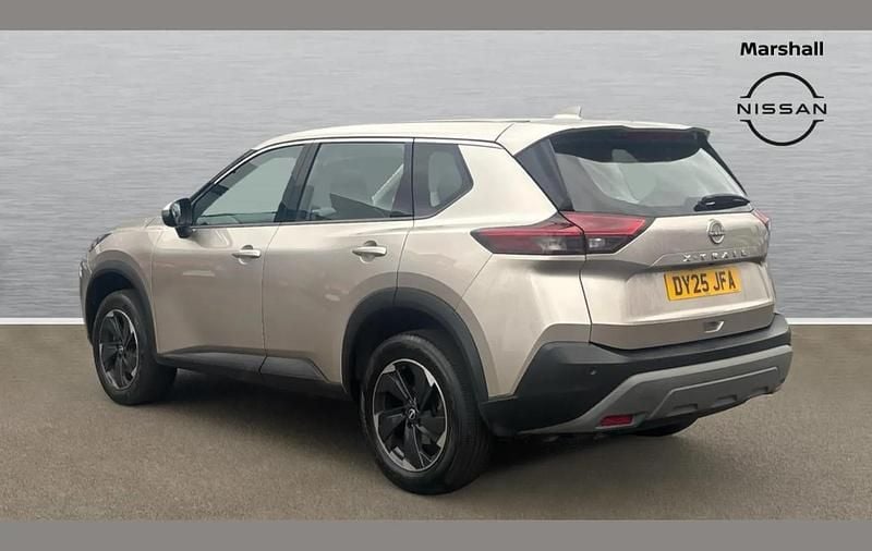 Used Nissan X-Trail Acenta Premium 204 HP (150 kW) 2025 Silver SUV