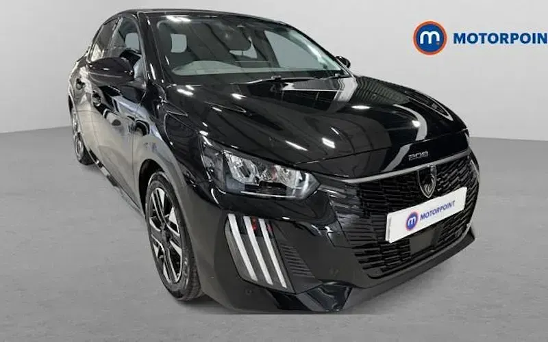 Second-hand Peugeot 208 Allure 101 CP (74 kW) 2025 Hatchback