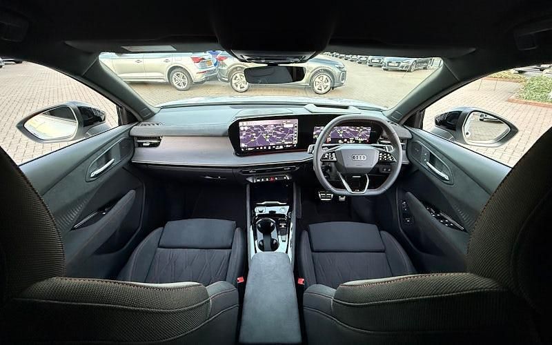 Used Audi Q3 265 HP (194 kW) 2025 SUV