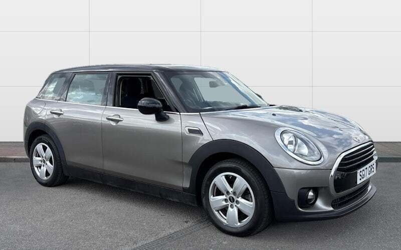 Used 2018 Mini Cooper Clubman Estate | £10,977 (Good price) - Image 1/4