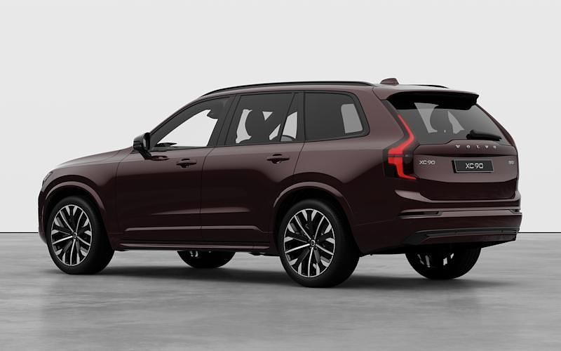 New Volvo XC90 Plus 250 HP (183 kW) 2025 Denim blue SUV