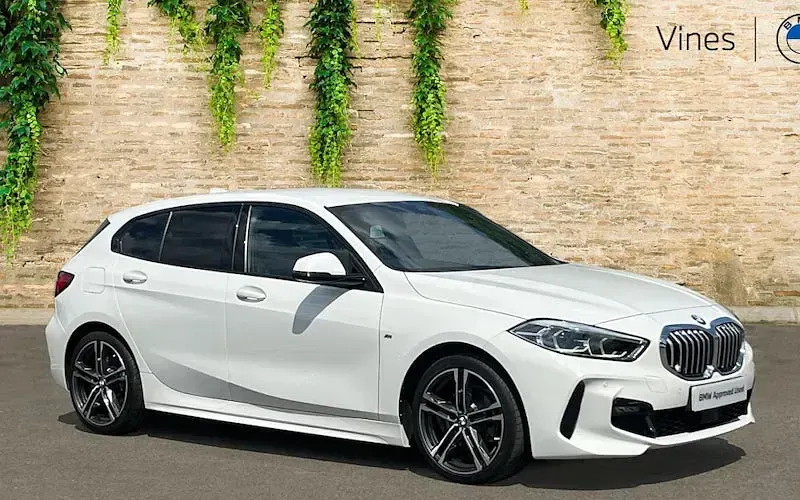 Used BMW 118 M Sport 136 HP (100 kW) 2022 Hatchback