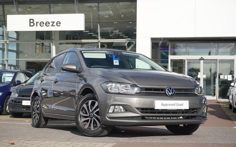 Used 2021 VW Polo Active Hatchback | £16,490 (Fair price) - Image 1/4