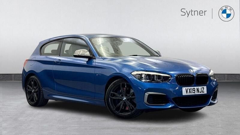 Blue Used 2019 BMW M140 M Sport | £21,000 (Fair price) - Image 1/4