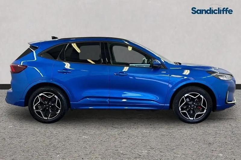 Used Ford Kuga ST-Line X 243 HP (178 kW) 2024 Blue SUV