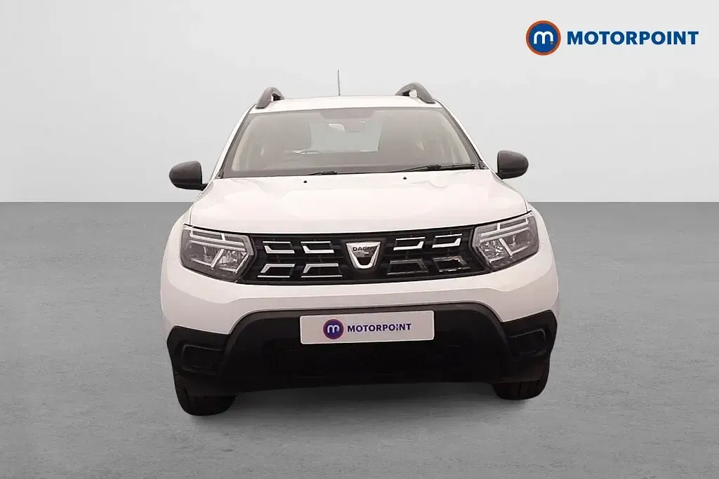 Used Dacia Duster Essentiel 2022 White SUV