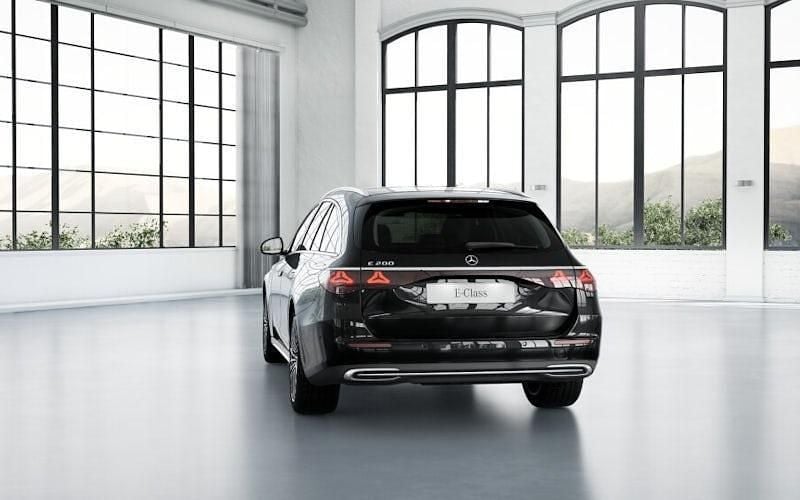 New Mercedes E200 Premium Plus 204 HP (150 kW) 2025 Estate