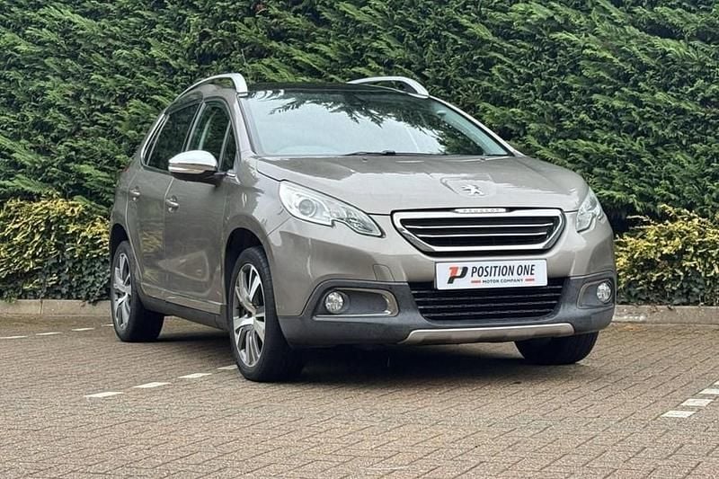 Used 2008 Peugeot 2008 SUV | £4,595 (Fair price) - Image 1/1