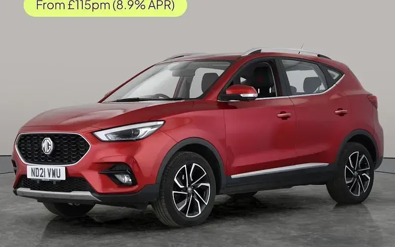 Used MG ZS Exclusive 106 HP (77 kW) 2024 SUV