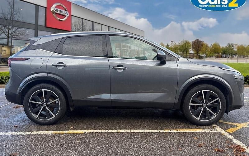 Used Nissan Qashqai Tekna 140 HP (102 kW) 2023 SUV