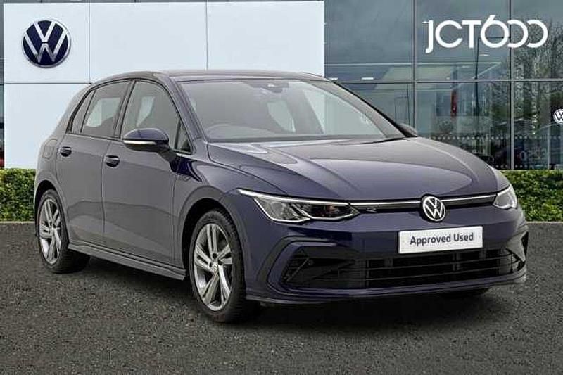 Used VW Golf VIII 130 HP (95 kW) 2022