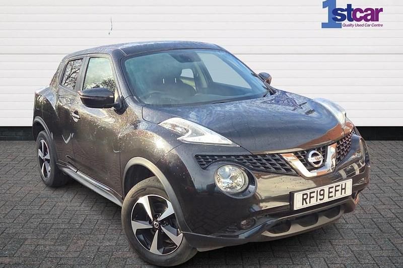 Used 2019 Nissan Juke SUV | £7,989 (Fair price) - Image 1/1