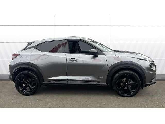 Used Nissan Juke Tekna 143 HP (105 kW) 2024 Grey SUV