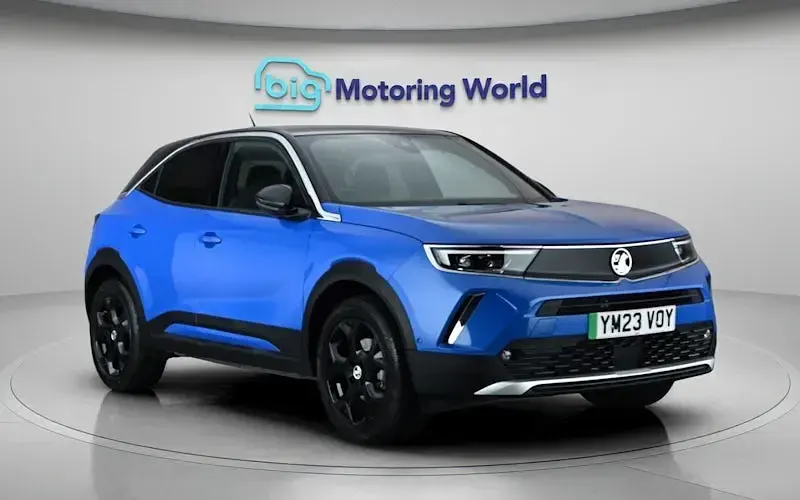 Used Vauxhall Mokka Ultimate 100 kW (136 HP) 2025 SUV