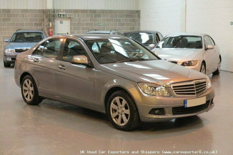 Used 2007 Mercedes C200 Sedan | £7,490 - Image 1/4