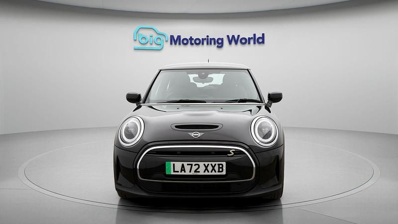 Used Mini Cooper SE Hatch 133 kW (181 HP) 2022 Hatchback