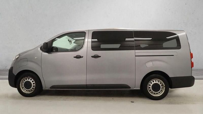 Used Vauxhall Vivaro Edition 100 kW (136 HP) 2021 Grey MPV