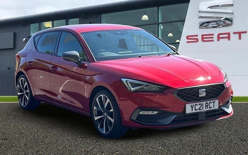 Used 2024 Seat Leon FR Sport Hatchback | £15,995 (Fair price) - Image 1/4