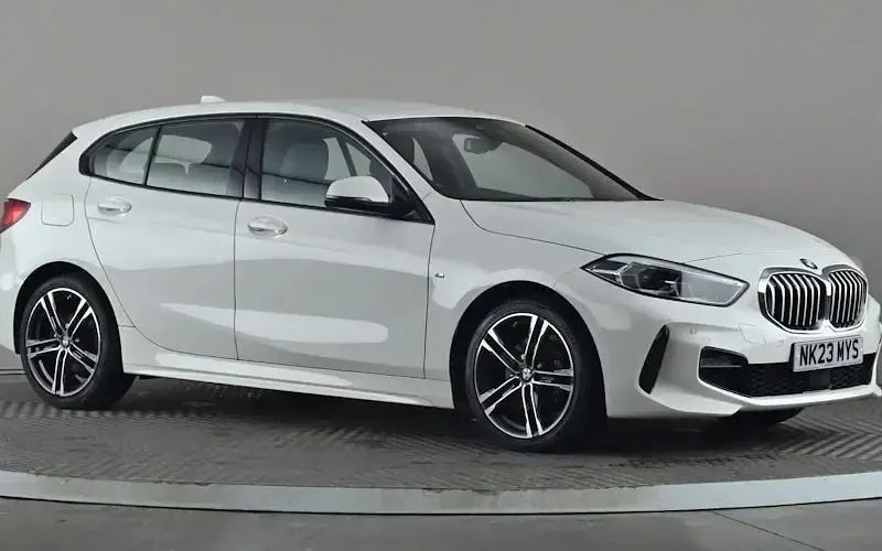 Used BMW 118 M Sport 136 HP (100 kW) 2023 Hatchback