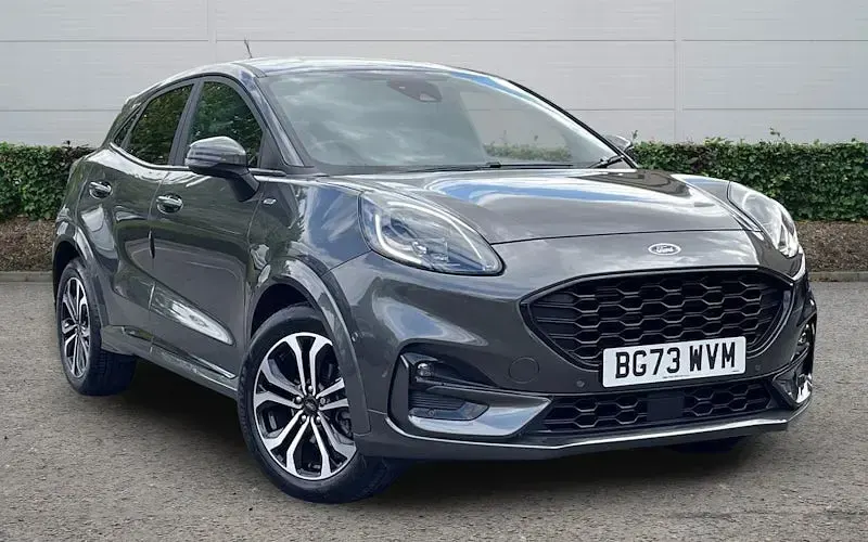 Used Ford Puma ST-Line 125 HP (91 kW) 2023 SUV