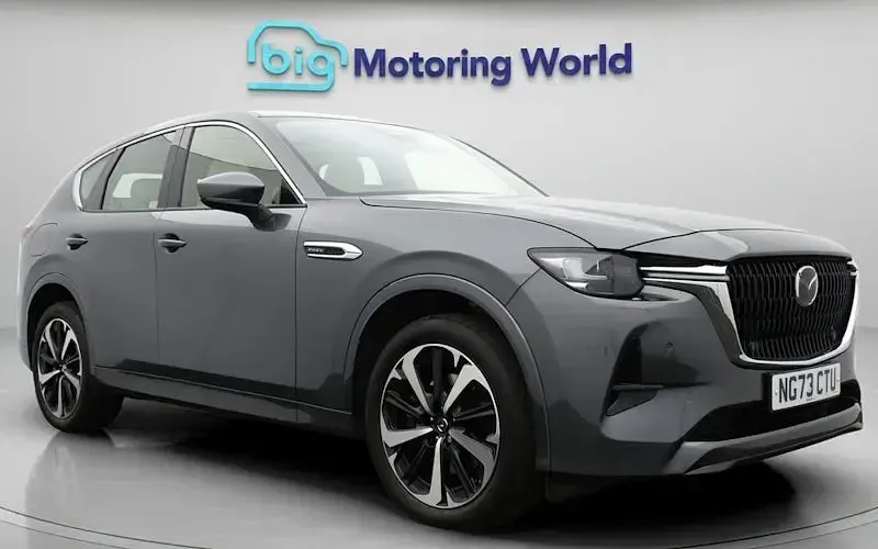 Used Mazda CX-60 Takumi-Line 328 HP (241 kW) 2024 SUV