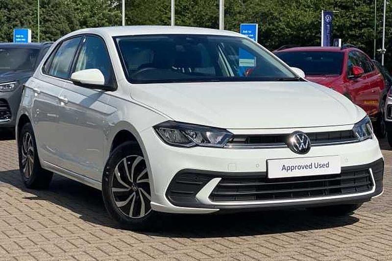 Used 2023 VW Polo Life | £19,995 (Fair price) - Image 1/4