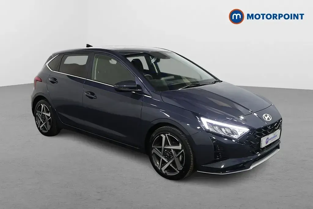 Used Hyundai i20 Ultimate 101 HP (74 kW) 2025 Hatchback