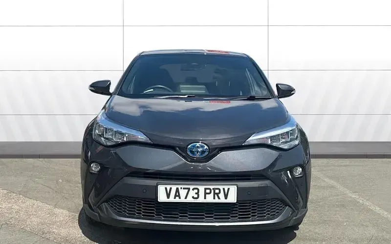 Used Toyota C-HR Design 184 HP (135 kW) 2022 Grey SUV