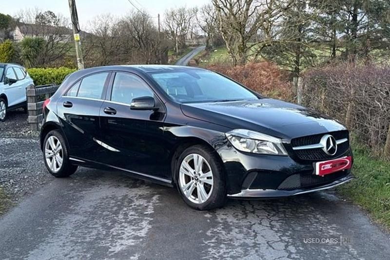 Used 2017 Mercedes A180 | £9,490 (Fair price) - Image 1/1