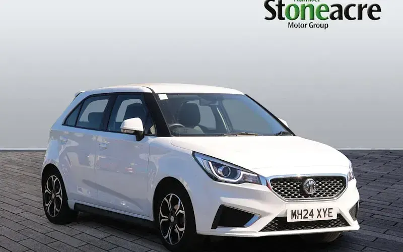 Used MG MG3 Exclusive 106 HP (77 kW) 2024 Hatchback