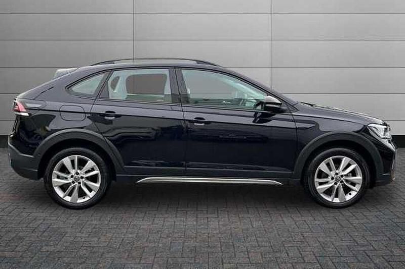 Used VW Taigo Life 95 HP (69 kW) 2025 Black SUV