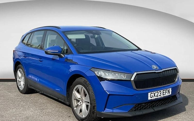 Used Skoda Enyaq iV ecoSuite 131 kW (179 HP) 2023 SUV