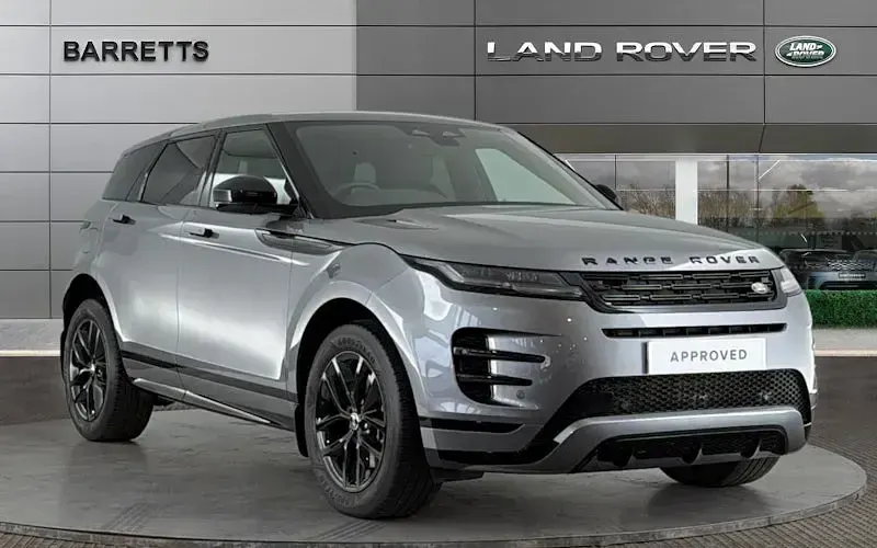 Used Land Rover Range Rover evoque SE Dynamic 204 HP (150 kW) 2026 SUV