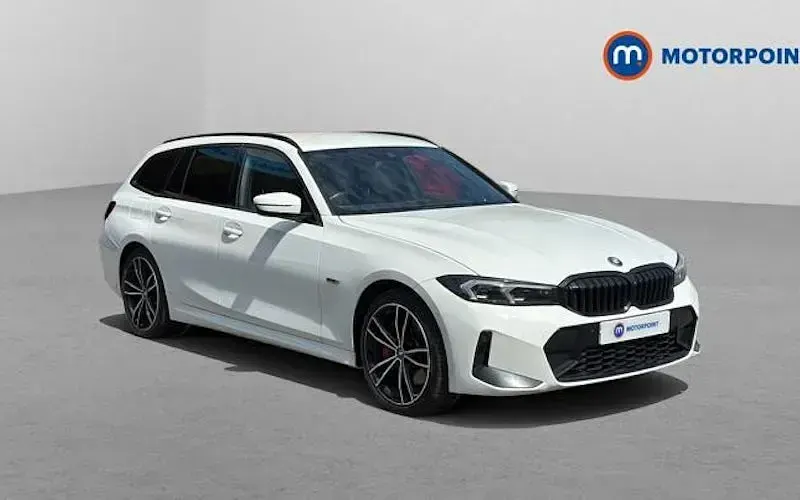 Used BMW 330e M Sport 292 HP (214 kW) 2023 Estate