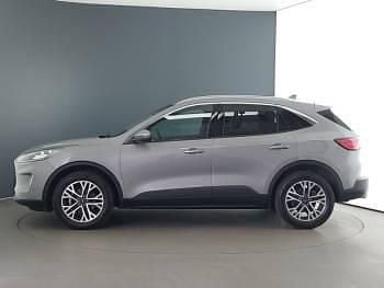 Used Ford Kuga Titanium 150 HP (110 kW) 2022 Silver SUV