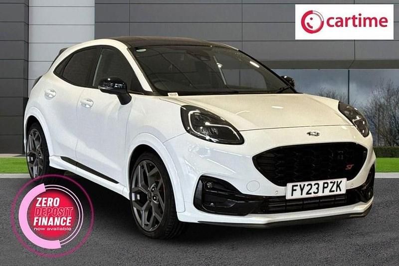 Used 2023 Ford Puma Gen-E ST | £18,782 (Fair price) - Image 1/1