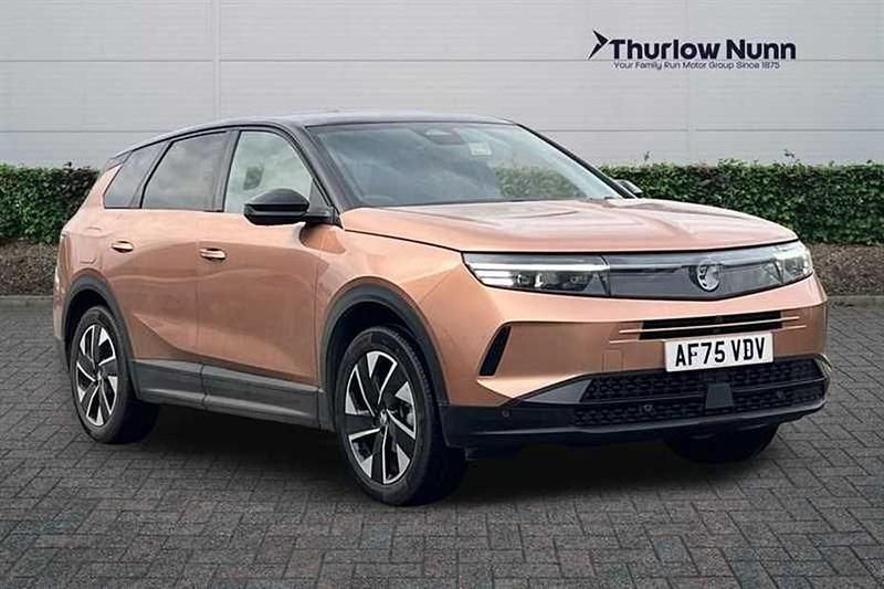 Used Vauxhall Grandland X Ultimate 136 HP (100 kW) 2025 SUV