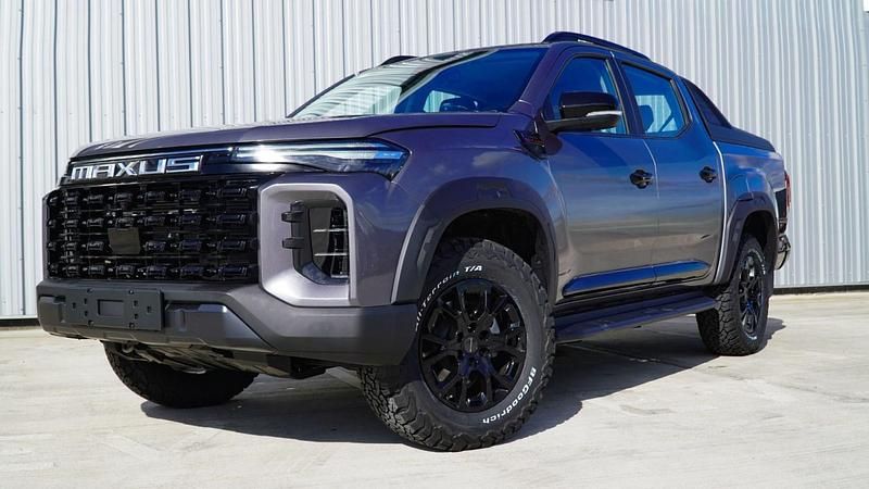 New Maxus T60 2025 Pickup
