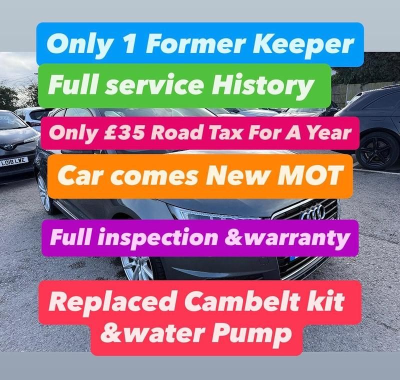 Used Audi A1 S-Line 2016 Grey Hatchback