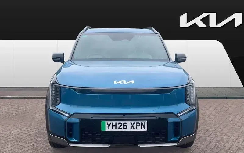 Used Kia EV9 GT-Line S 281 kW (383 HP) 2026 SUV