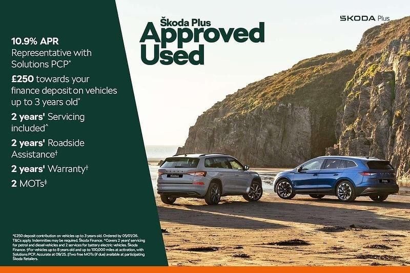 Grey Used 2020 Skoda Kamiq SE SUV | £12,960 (Fair price) - Image 1/2