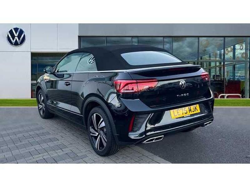 New VW T-Roc 150 HP (110 kW) 2025 SUV