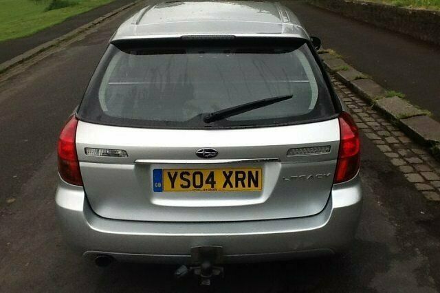Used Subaru Legacy 2004 Estate