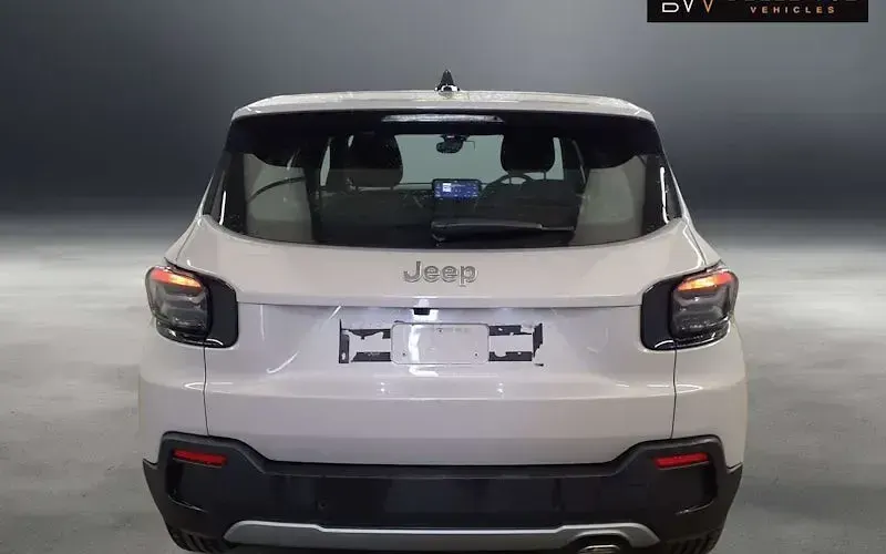 Usado Jeep Avenger Altitude 101 HP (74 kW) 2026 SUV